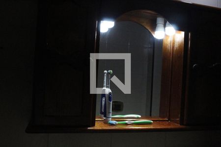 Banheiro Social de apartamento para alugar com 3 quartos, 200m² em Tijuca, Rio de Janeiro