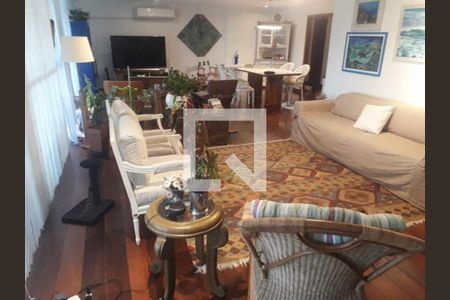 Apartamento à venda com 3 quartos, 244m² em Barra da Tijuca, Rio de Janeiro
