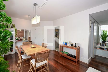 Sala de Jantar de apartamento à venda com 2 quartos, 87m² em Jardim Londrina, São Paulo