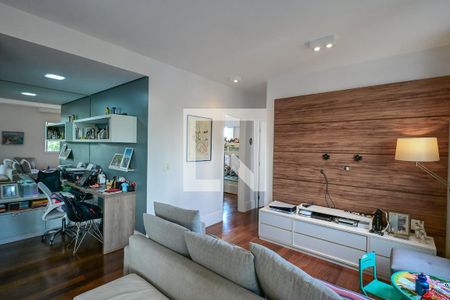 Sala de apartamento à venda com 2 quartos, 87m² em Jardim Londrina, São Paulo
