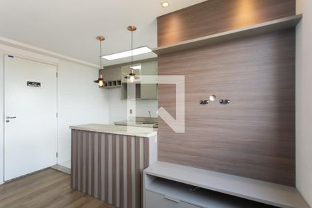 Sala  de apartamento para alugar com 2 quartos, 40m² em Itaquera, São Paulo