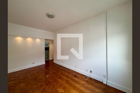 Sala de apartamento à venda com 3 quartos, 85m² em Humaitá, Rio de Janeiro