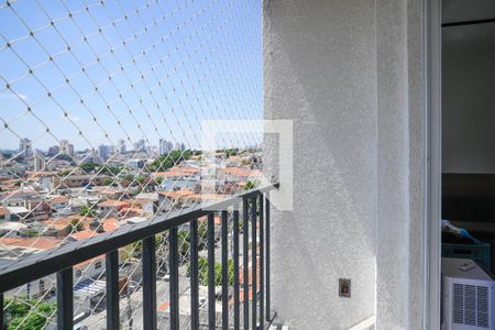 Varanda de apartamento para alugar com 1 quarto, 36m² em Ipiranga, São Paulo