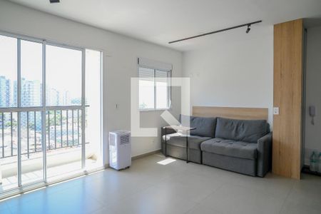 Sala de apartamento para alugar com 1 quarto, 36m² em Ipiranga, São Paulo