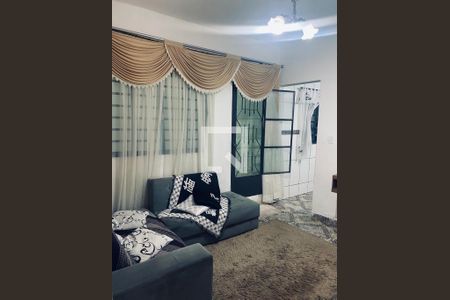 Sala de casa para alugar com 4 quartos, 171m² em Jardim Sonia Maria, São Paulo