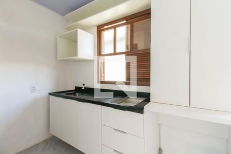 Kitnet de kitnet/studio para alugar com 1 quarto, 20m² em Mathias Velho, Canoas