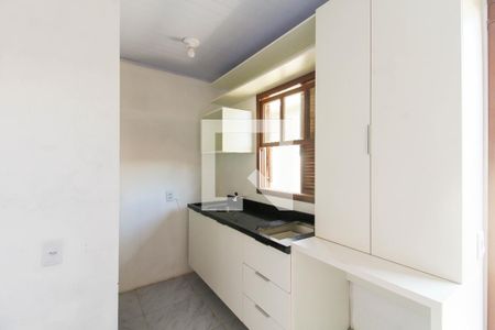 Kitnet de kitnet/studio para alugar com 1 quarto, 20m² em Mathias Velho, Canoas