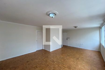 Sala  de apartamento para alugar com 2 quartos, 113m² em Aclimação, São Paulo