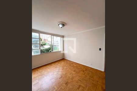 Sala  de apartamento para alugar com 2 quartos, 113m² em Aclimação, São Paulo