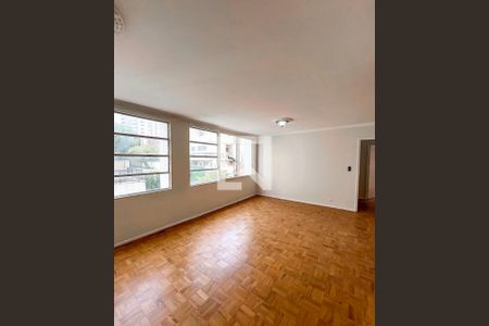 Sala  de apartamento para alugar com 2 quartos, 113m² em Aclimação, São Paulo