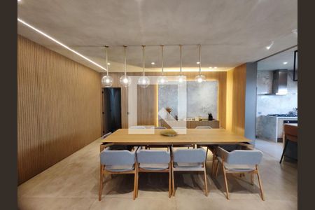 Sala de apartamento para alugar com 4 quartos, 380m² em Recreio dos Bandeirantes, Rio de Janeiro