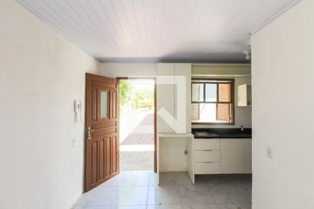 Kitnet de kitnet/studio para alugar com 1 quarto, 20m² em Mathias Velho, Canoas