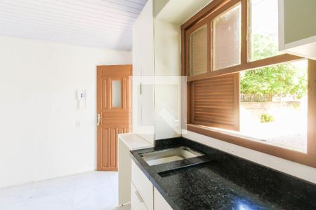 Kitnet de kitnet/studio para alugar com 1 quarto, 20m² em Mathias Velho, Canoas