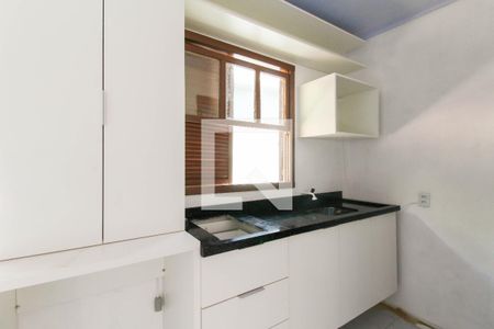 Kitnet de kitnet/studio para alugar com 1 quarto, 20m² em Mathias Velho, Canoas