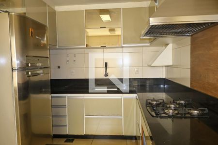 Cozinha de apartamento para alugar com 4 quartos, 164m² em Setor Bueno, Goiânia