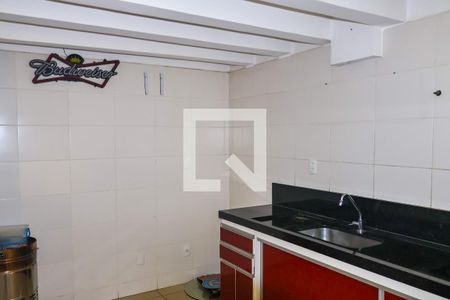 Cozinha de apartamento para alugar com 4 quartos, 164m² em Setor Bueno, Goiânia