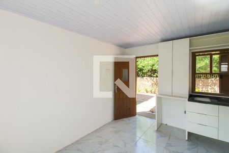 Kitnet de kitnet/studio para alugar com 1 quarto, 20m² em Mathias Velho, Canoas
