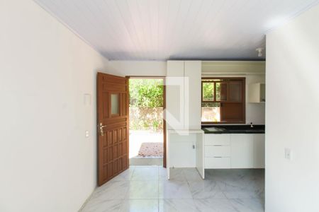 Kitnet de kitnet/studio para alugar com 1 quarto, 20m² em Mathias Velho, Canoas