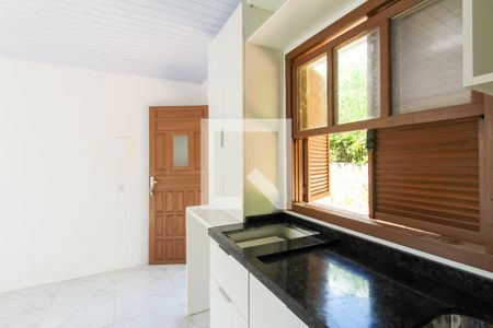 Studio de kitnet/studio para alugar com 1 quarto, 20m² em Mathias Velho, Canoas