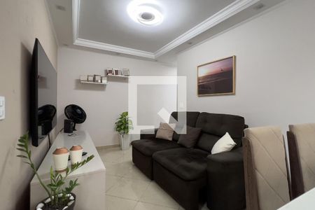 Sala de apartamento à venda com 2 quartos, 64m² em Macedo, Guarulhos