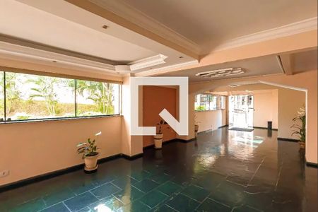 Hall de entrada de apartamento à venda com 2 quartos, 64m² em Macedo, Guarulhos