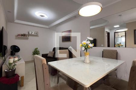 Sala de apartamento à venda com 2 quartos, 64m² em Macedo, Guarulhos