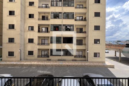 Vista da Varanda da Sala de apartamento à venda com 2 quartos, 64m² em Macedo, Guarulhos