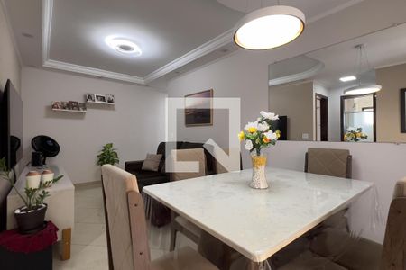 Sala de apartamento à venda com 2 quartos, 64m² em Macedo, Guarulhos