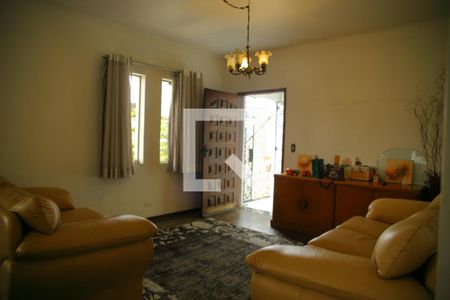 Sala de casa para alugar com 3 quartos, 225m² em Bairro dos Casa, São Bernardo do Campo