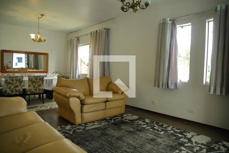 Sala de casa para alugar com 3 quartos, 225m² em Bairro dos Casa, São Bernardo do Campo