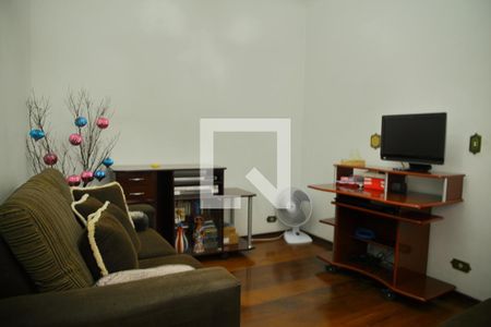 Sala de TV  de casa para alugar com 3 quartos, 225m² em Bairro dos Casa, São Bernardo do Campo