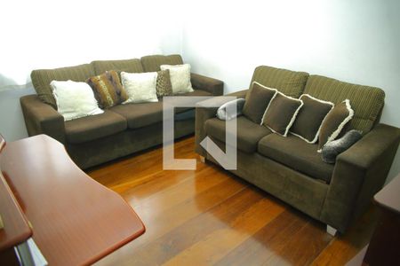 Sala de TV  de casa para alugar com 3 quartos, 225m² em Bairro dos Casa, São Bernardo do Campo