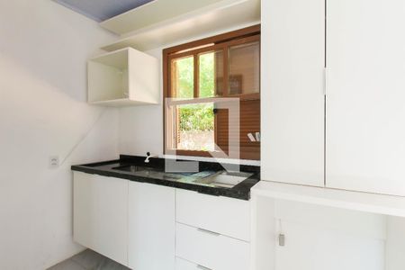 Kitnet de kitnet/studio para alugar com 1 quarto, 20m² em Mathias Velho, Canoas