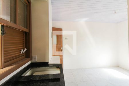 Kitnet de kitnet/studio para alugar com 1 quarto, 20m² em Mathias Velho, Canoas