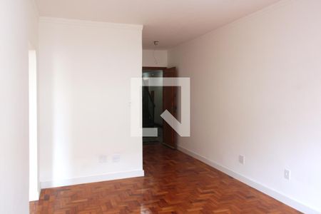 Sala de apartamento para alugar com 2 quartos, 70m² em Aparecida, Santos