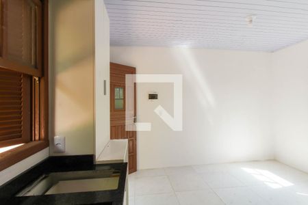 Kitnet de kitnet/studio para alugar com 1 quarto, 20m² em Mathias Velho, Canoas