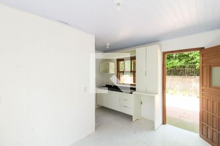 Kitnet de kitnet/studio para alugar com 1 quarto, 20m² em Mathias Velho, Canoas