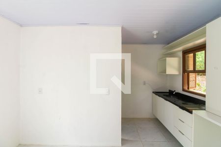 Kitnet de kitnet/studio para alugar com 1 quarto, 20m² em Mathias Velho, Canoas