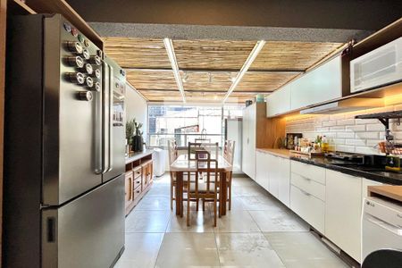 Varanda de kitnet/studio à venda com 1 quarto, 50m² em Vila Clementino, São Paulo