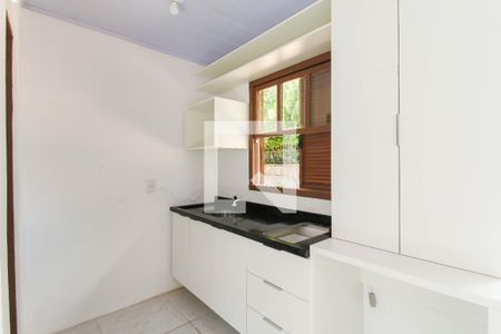 Kitnet de kitnet/studio para alugar com 1 quarto, 20m² em Mathias Velho, Canoas