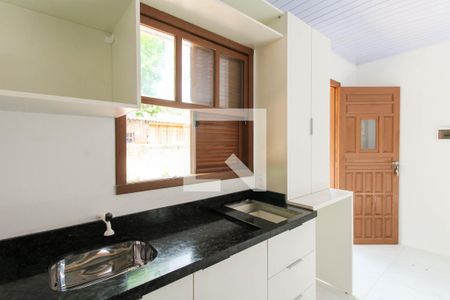 Kitnet de kitnet/studio para alugar com 1 quarto, 20m² em Mathias Velho, Canoas