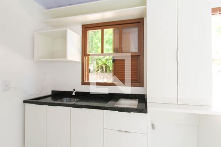 Kitnet de kitnet/studio para alugar com 1 quarto, 20m² em Mathias Velho, Canoas