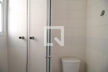 Banheiro de apartamento à venda com 3 quartos, 74m² em Mauá, São Caetano do Sul