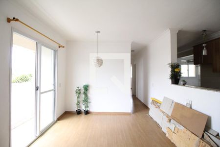 Sala de apartamento à venda com 3 quartos, 74m² em Mauá, São Caetano do Sul