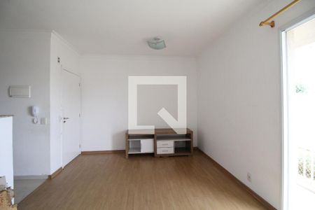 Sala de apartamento à venda com 3 quartos, 74m² em Mauá, São Caetano do Sul