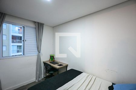 Quarto 1 de apartamento para alugar com 2 quartos, 43m² em Vila Suzana, São Paulo