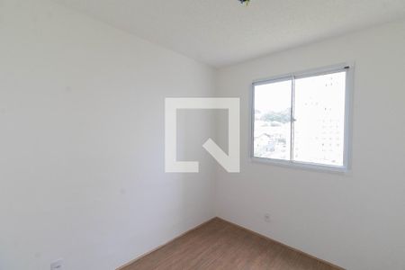 Quarto 1 de apartamento para alugar com 2 quartos, 35m² em Vila Carmosina, São Paulo