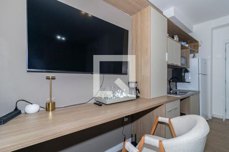 Studio de kitnet/studio para alugar com 1 quarto, 30m² em Vila Olímpia, São Paulo