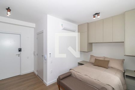 Studio de kitnet/studio para alugar com 1 quarto, 30m² em Vila Olímpia, São Paulo