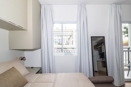 Studio de kitnet/studio para alugar com 1 quarto, 30m² em Vila Olímpia, São Paulo